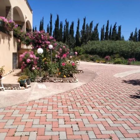 Il Giardino Delle Rose A Lejlighed *