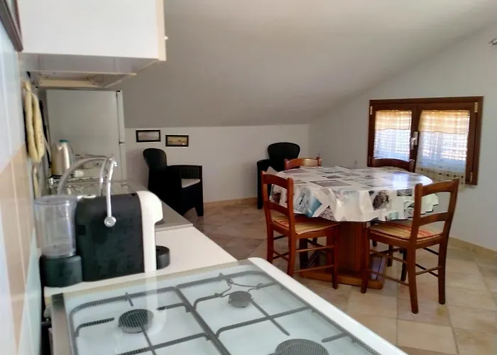 Apartment Il Giardino Delle Rose A Olmedo