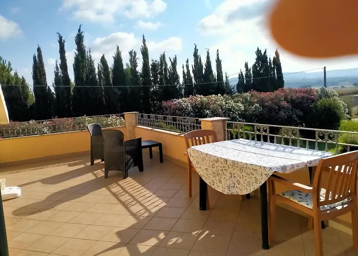 Il Giardino Delle Rose A Apartment *