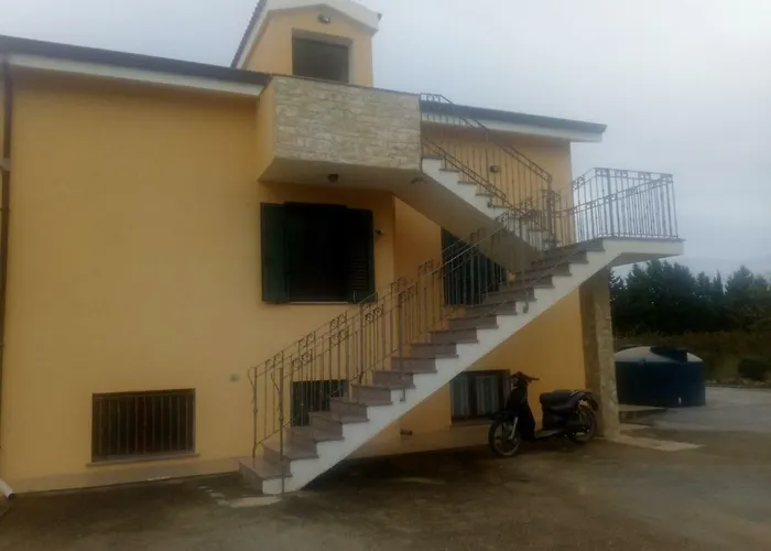 Il Giardino Delle Rose A Appartement *