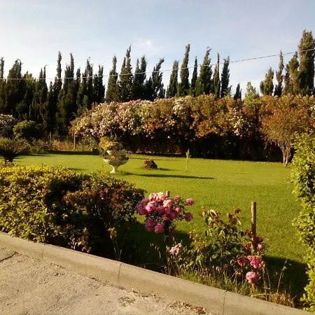 Apartment Il Giardino Delle Rose A Olmedo