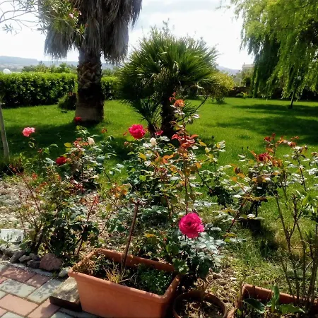Il Giardino Delle Rose A Lägenhet *