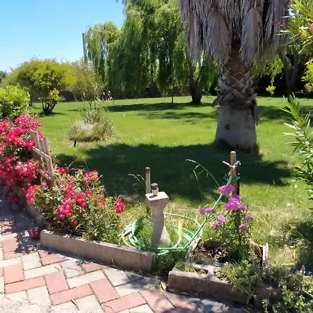Il Giardino Delle Rose A Apartment *