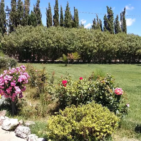 Appartamento Il Giardino Delle Rose A Olmedo