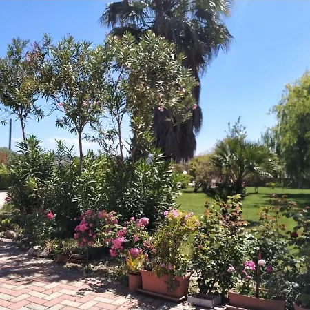 Il Giardino Delle Rose A *