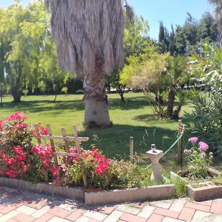 Apartman Il Giardino Delle Rose A Olmedo