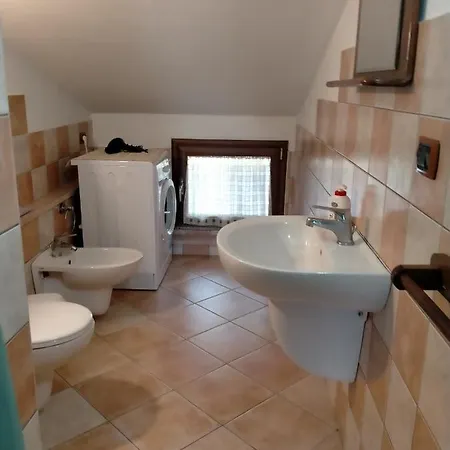 Apartment Il Giardino Delle Rose A *