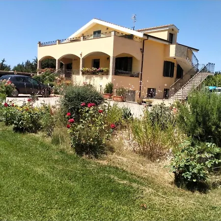 Il Giardino Delle Rose A