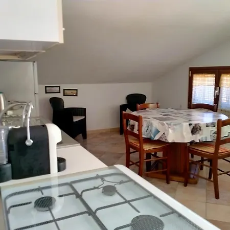 Apartment Il Giardino Delle Rose A Olmedo