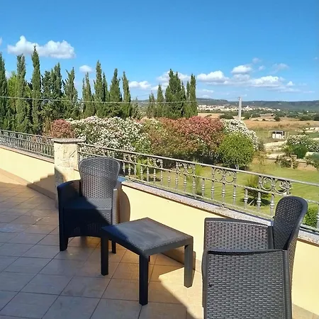 Il Giardino Delle Rose A Apartment Olmedo