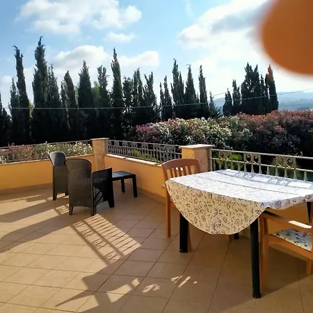 Il Giardino Delle Rose A Apartment *