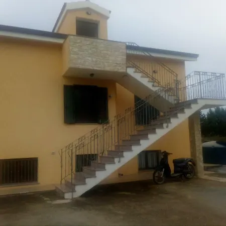 Il Giardino Delle Rose A Apartment *