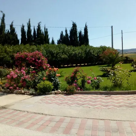 Il Giardino Delle Rose A Olmedo