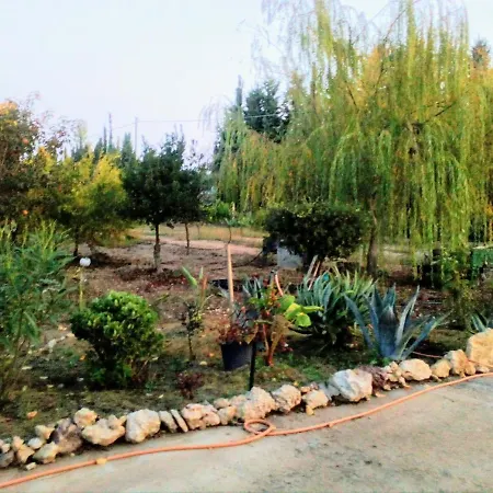 Il Giardino Delle Rose A Apartment *