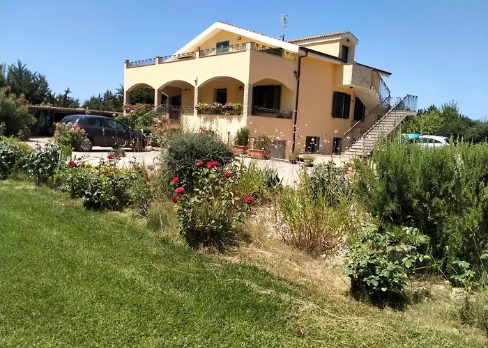 Il Giardino Delle Rose A